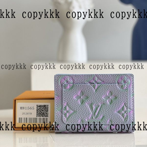 人気 ルイ・ヴィトン 折り財布 コピー - wallets-00815