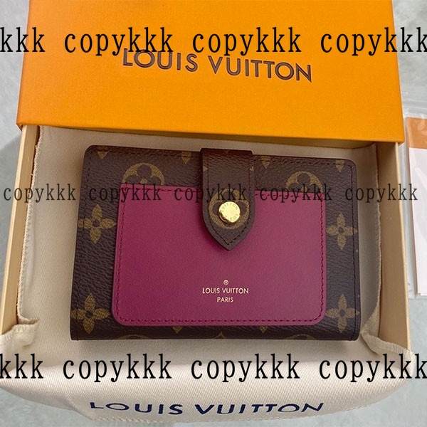 ルイ・ヴィトン 折り財布 コピー 送料無料 - wallets-00818 おすすめN級品