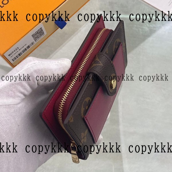 ルイ・ヴィトン 折り財布 コピー 送料無料 - wallets-00818 画像 7