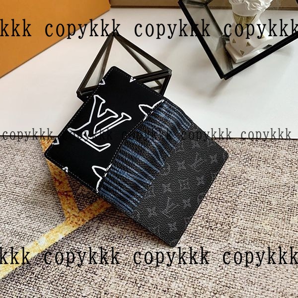 ルイ・ヴィトン 折り財布 コピー 送料無料 - wallets-00821 画像 3