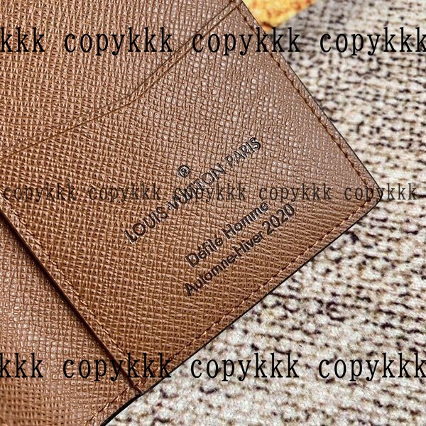 ルイ・ヴィトン 折り財布 コピー 送料無料 - wallets-00821 画像 5