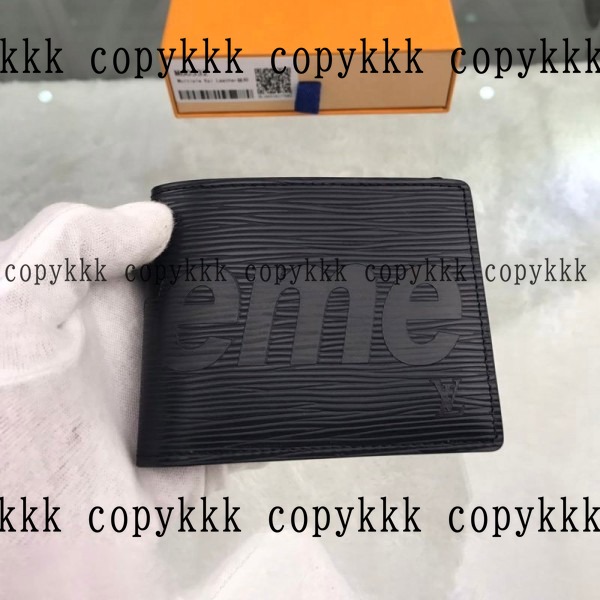 人気 ルイ・ヴィトン 折り財布 コピー - wallets-00822 画像 4