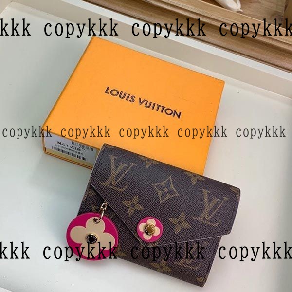 人気 ルイ・ヴィトン 折り財布 コピー - wallets-00824 おすすめN級品