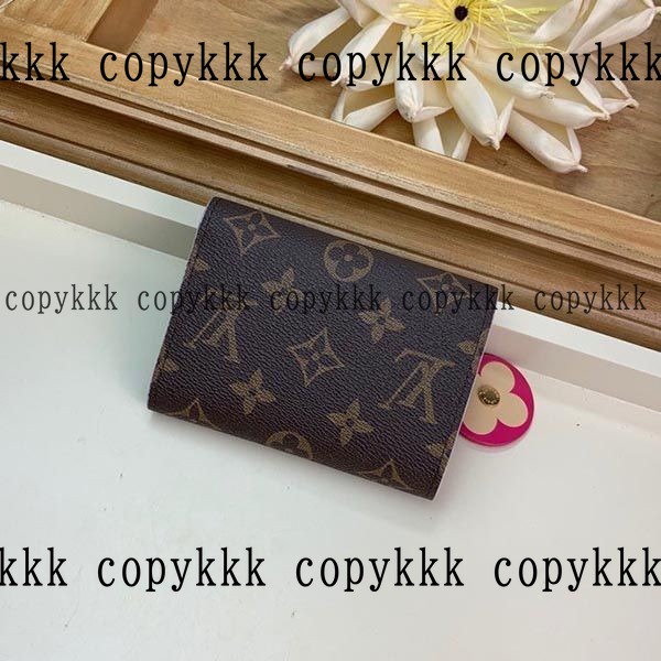 人気 ルイ・ヴィトン 折り財布 コピー - wallets-00824 画像 3
