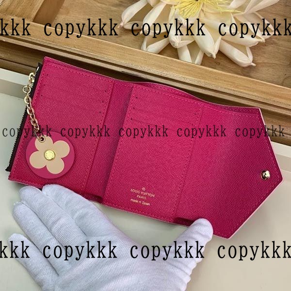 人気 ルイ・ヴィトン 折り財布 コピー - wallets-00824 画像 4