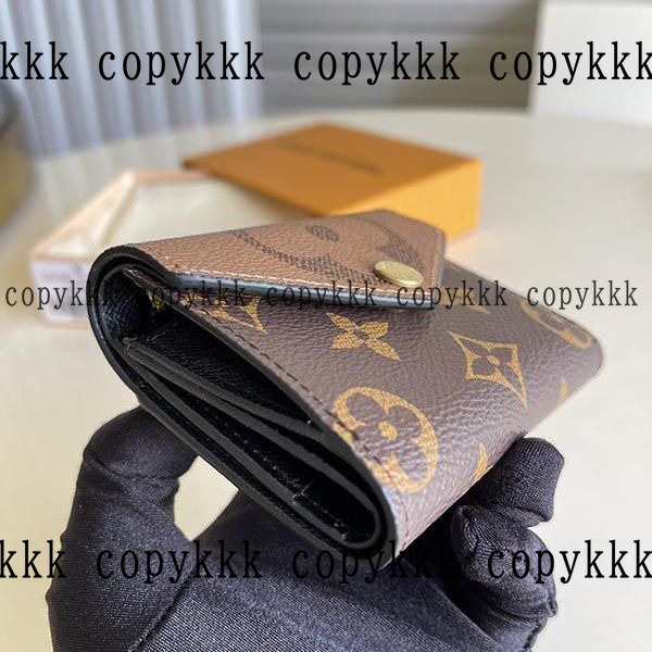 大人気 ルイ・ヴィトン 折り財布 N級品 - wallets-00699 画像 4