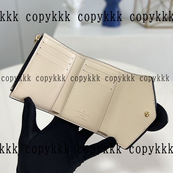 格安 ルイ・ヴィトン 折り財布 スーパーコピー - wallets-00828 画像 5