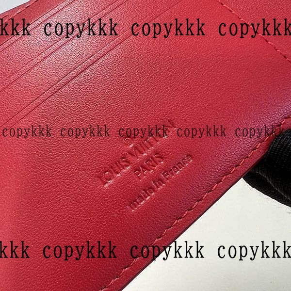送料無料 ルイ・ヴィトン 折り財布 スーパーコピー - wallets-00830 画像 6