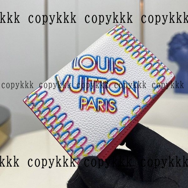 格安 ルイ・ヴィトン 折り財布 スーパーコピー - wallets-00831 おすすめN級品