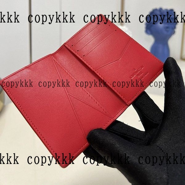 格安 ルイ・ヴィトン 折り財布 スーパーコピー - wallets-00831 画像 5