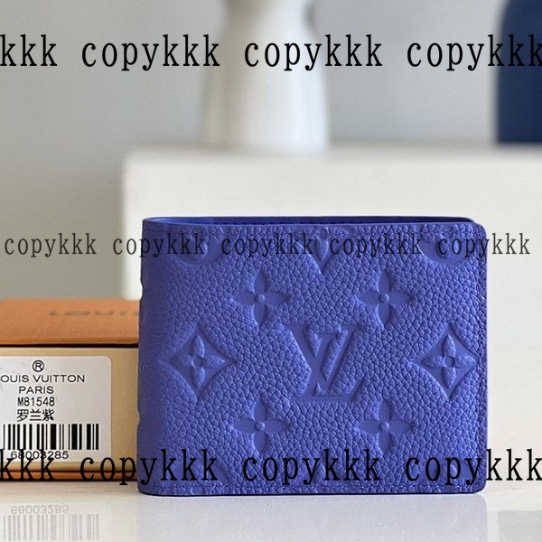 格安 ルイ・ヴィトン 折り財布 スーパーコピー - wallets-00833