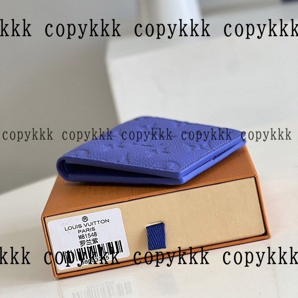 格安 ルイ・ヴィトン 折り財布 スーパーコピー - wallets-00833 画像 3