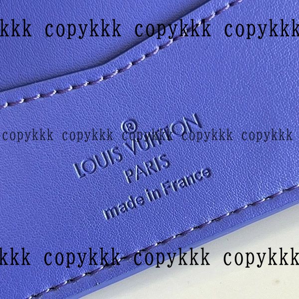 格安 ルイ・ヴィトン 折り財布 スーパーコピー - wallets-00833 画像 6