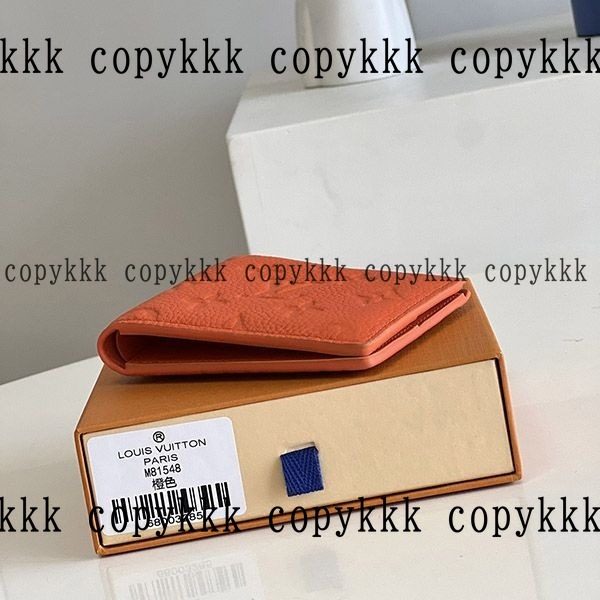 ルイ・ヴィトン 折り財布 コピー 送料無料 - wallets-00834 画像 3