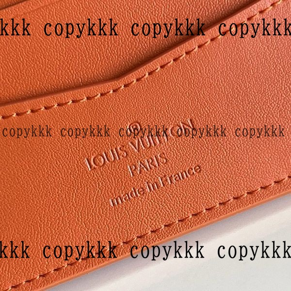 ルイ・ヴィトン 折り財布 コピー 送料無料 - wallets-00834 画像 6