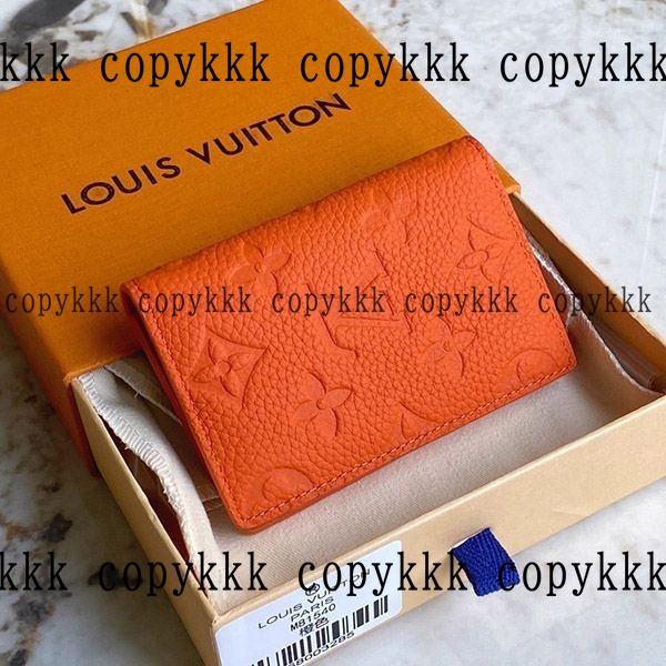 大人気 ルイ・ヴィトン 折り財布 N級品 - wallets-00835 画像 2