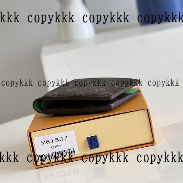 格安 ルイ・ヴィトン 折り財布 スーパーコピー - wallets-00837 画像 3