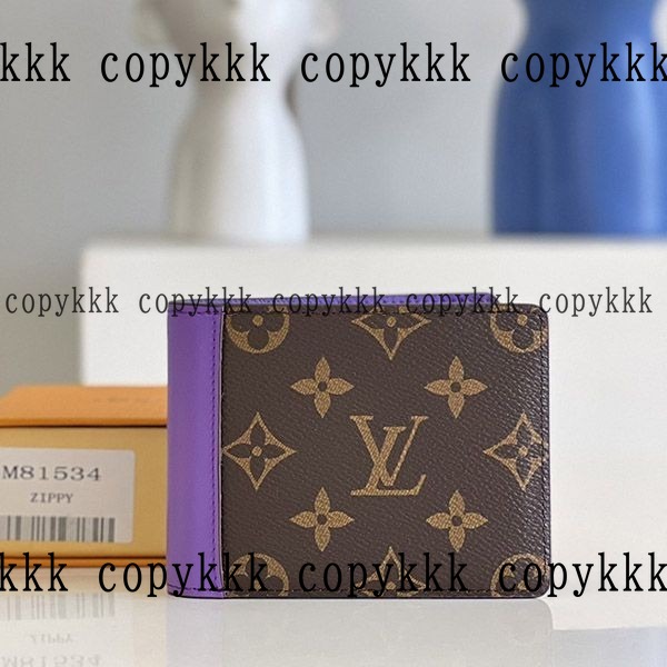 格安 ルイ・ヴィトン 折り財布 スーパーコピー - wallets-00837 画像 8