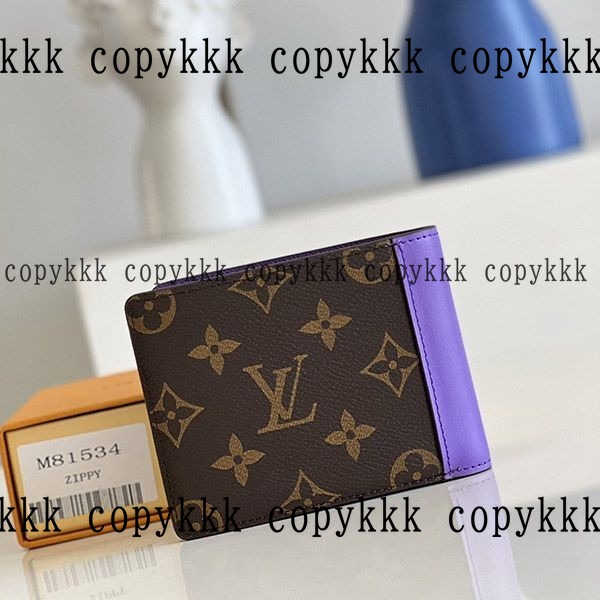 格安 ルイ・ヴィトン 折り財布 スーパーコピー - wallets-00837 画像 9