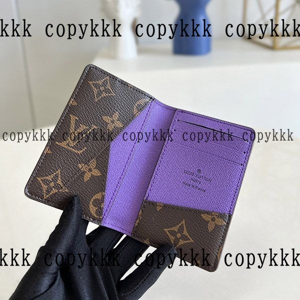 ルイ・ヴィトン 折り財布 N級品 激安通販 - wallets-00838 画像 13