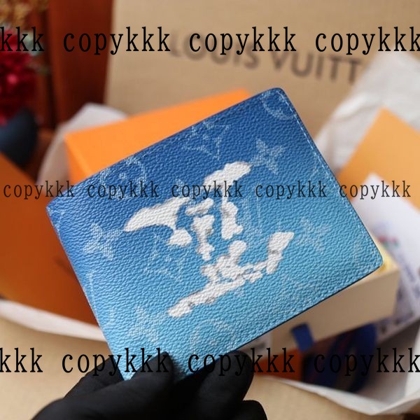 人気 ルイ・ヴィトン 折り財布 コピー - wallets-00840 おすすめN級品