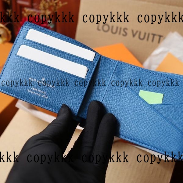 人気 ルイ・ヴィトン 折り財布 コピー - wallets-00840 画像 3