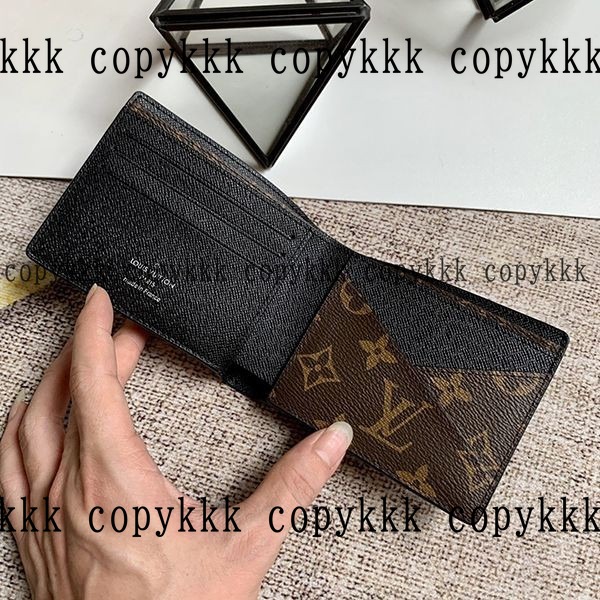 送料無料 ルイ・ヴィトン 折り財布 スーパーコピー - wallets-00841 画像 4