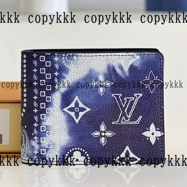 格安 ルイ・ヴィトン 折り財布 スーパーコピー - wallets-00842 メイン画像