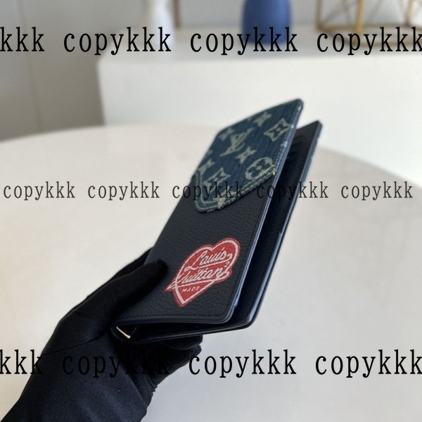 ルイ・ヴィトン 折り財布 N級品 激安通販 - wallets-00843 画像 3