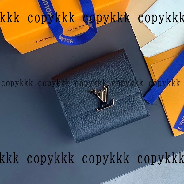 格安 ルイ・ヴィトン 折り財布 スーパーコピー - wallets-00701 メイン画像