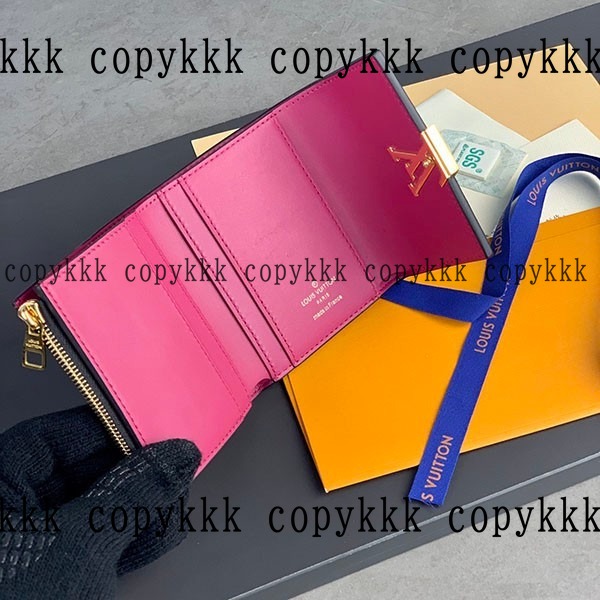 格安 ルイ・ヴィトン 折り財布 スーパーコピー - wallets-00701 画像 3