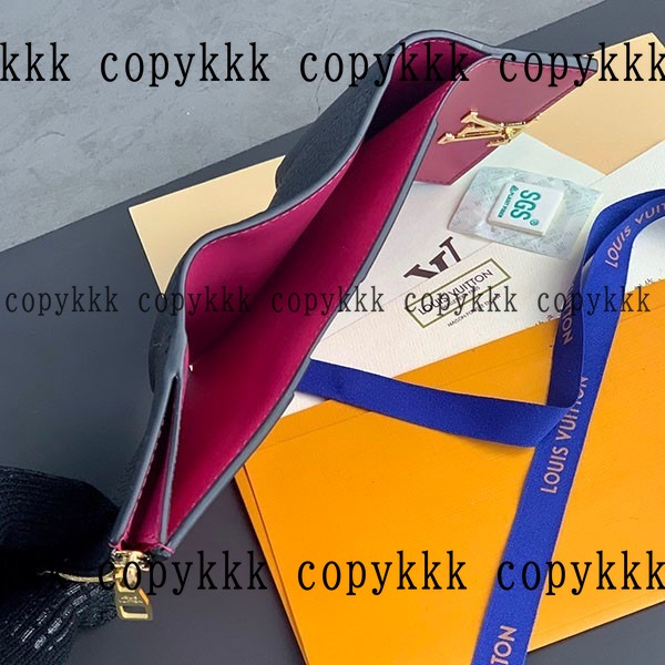 格安 ルイ・ヴィトン 折り財布 スーパーコピー - wallets-00701 画像 4