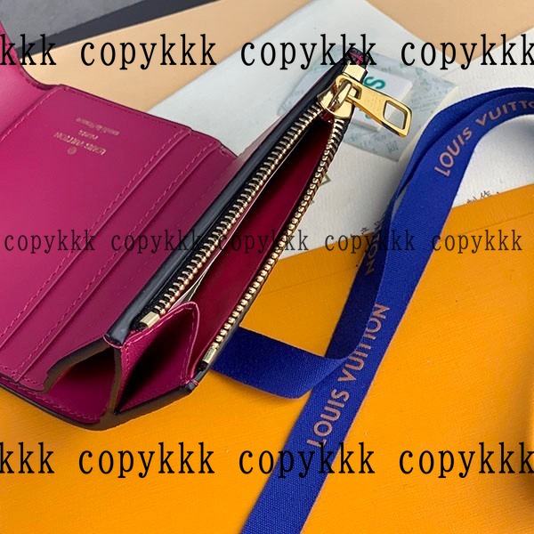 格安 ルイ・ヴィトン 折り財布 スーパーコピー - wallets-00701 画像 6