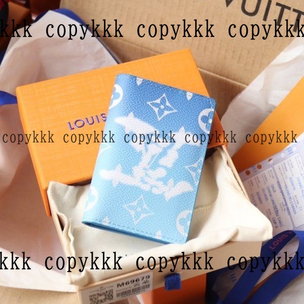 送料無料 ルイ・ヴィトン 折り財布 スーパーコピー - wallets-00845