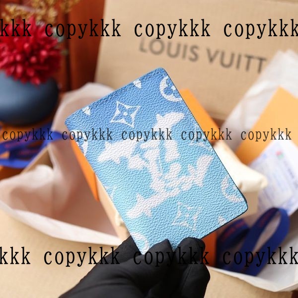 送料無料 ルイ・ヴィトン 折り財布 スーパーコピー - wallets-00845 画像 2
