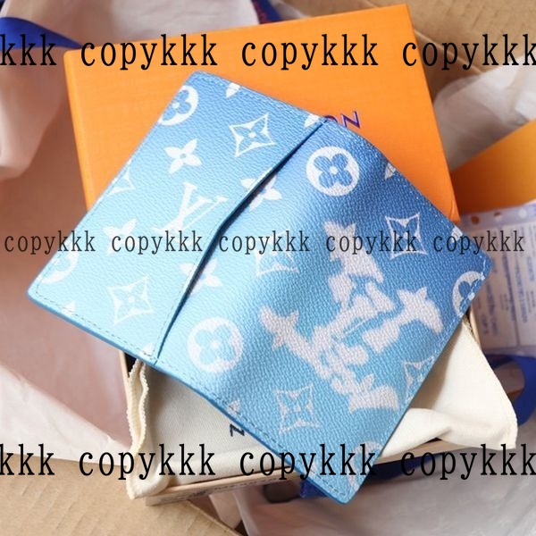 送料無料 ルイ・ヴィトン 折り財布 スーパーコピー - wallets-00845 画像 5