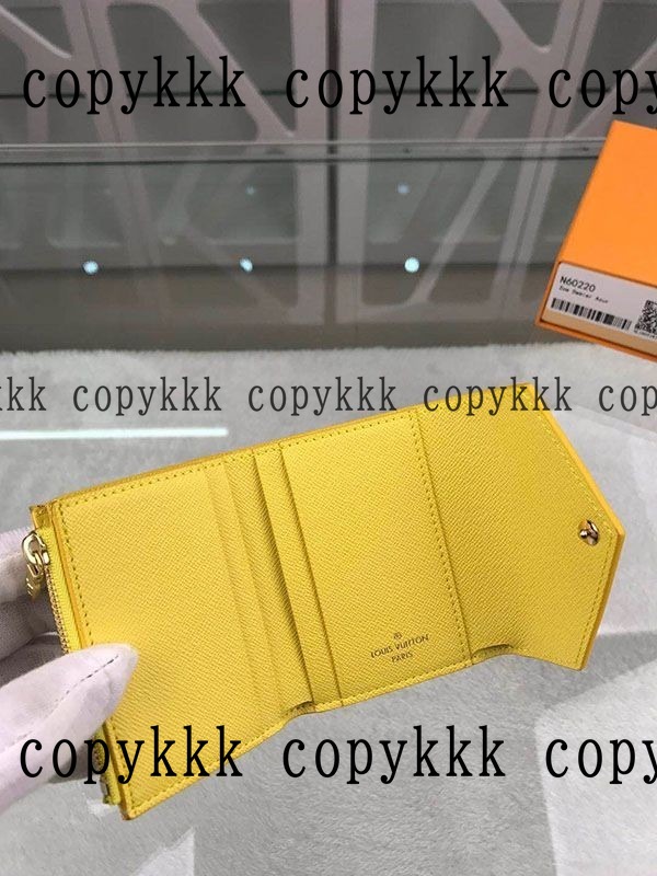 人気 ルイ・ヴィトン 折り財布 コピー - wallets-00846 画像 5