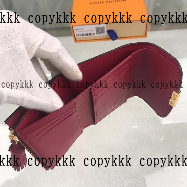 送料無料 ルイ・ヴィトン 折り財布 スーパーコピー - wallets-00847 画像 8