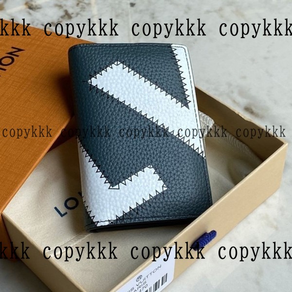 格安 ルイ・ヴィトン 折り財布 スーパーコピー - wallets-00848 メイン画像