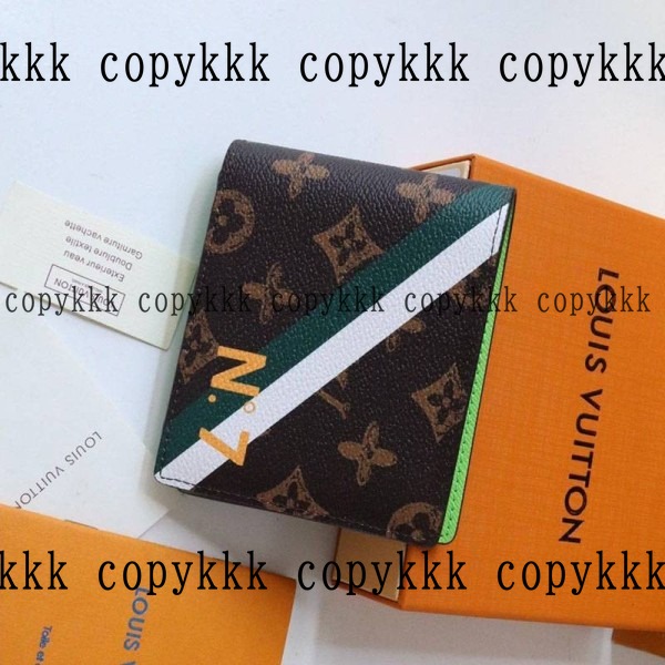 ルイ・ヴィトン 折り財布 コピー 送料無料 - wallets-00852