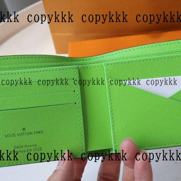 ルイ・ヴィトン 折り財布 コピー 送料無料 - wallets-00852 画像 6