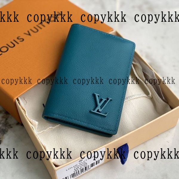 人気 ルイ・ヴィトン 折り財布 コピー - wallets-00853