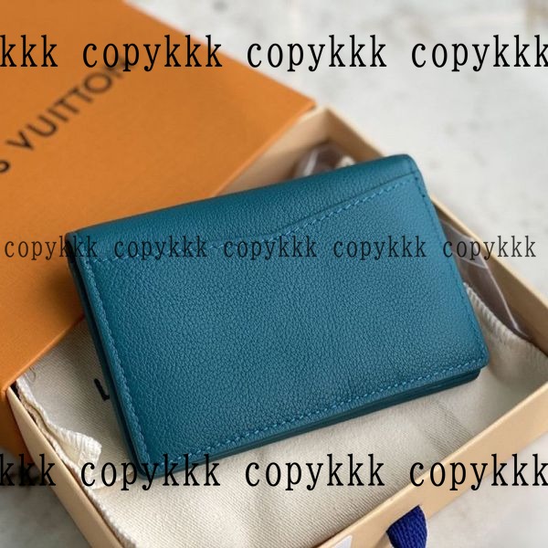 人気 ルイ・ヴィトン 折り財布 コピー - wallets-00853 画像 3