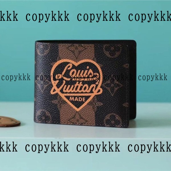 ルイ・ヴィトン 折り財布 N級品 激安通販 - wallets-00854 おすすめN級品