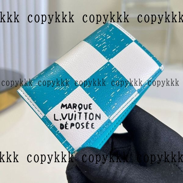 格安 ルイ・ヴィトン 折り財布 スーパーコピー - wallets-00855 メイン画像