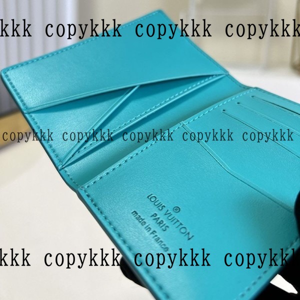 格安 ルイ・ヴィトン 折り財布 スーパーコピー - wallets-00855 画像 5