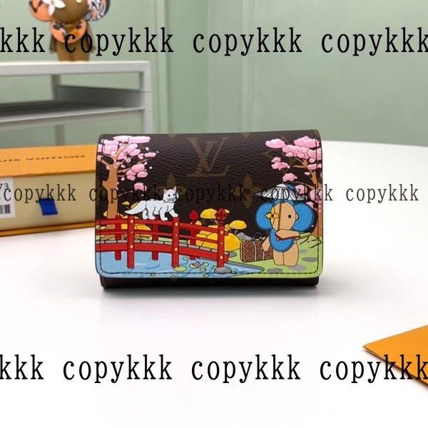 ルイ・ヴィトン 折り財布 N級品 激安通販 - wallets-00858 おすすめN級品