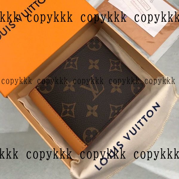 送料無料 ルイ・ヴィトン 折り財布 スーパーコピー - wallets-00861 おすすめN級品