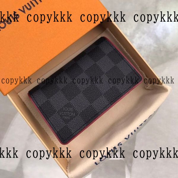 格安 ルイ・ヴィトン 折り財布 スーパーコピー - wallets-00862