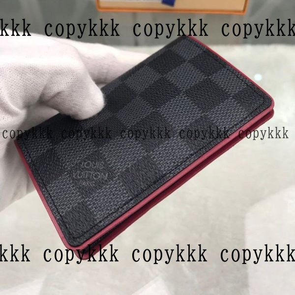 格安 ルイ・ヴィトン 折り財布 スーパーコピー - wallets-00862 画像 3